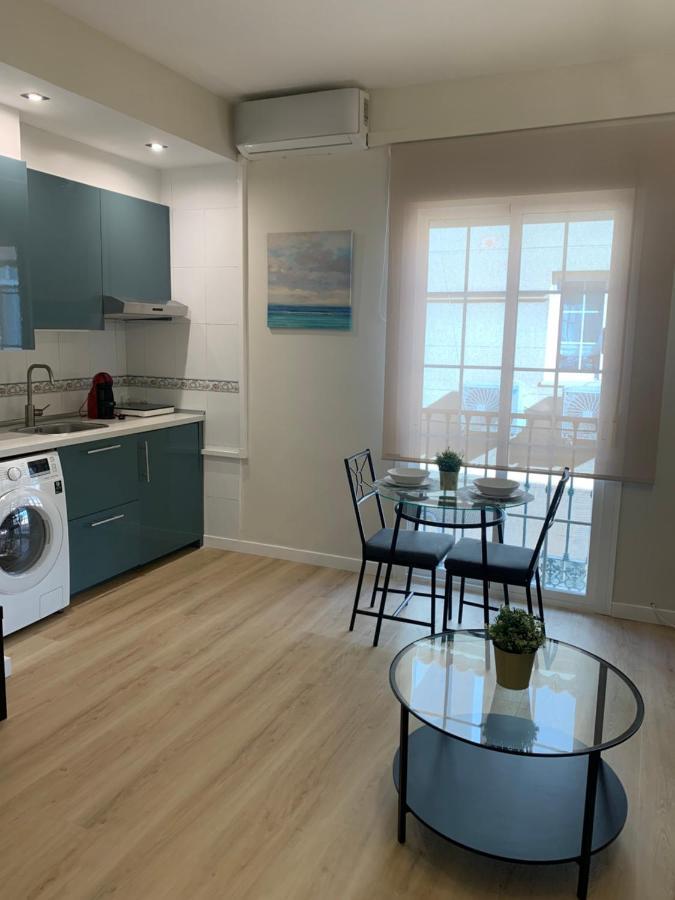 Charming Loft Malaga Centre公寓 外观 照片