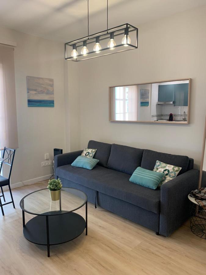 Charming Loft Malaga Centre公寓 外观 照片