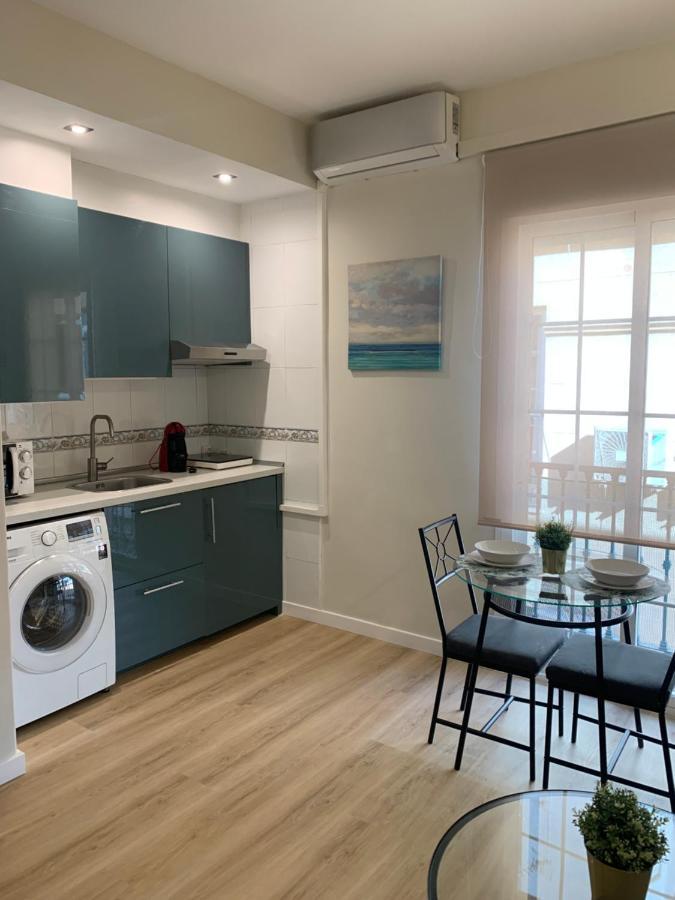 Charming Loft Malaga Centre公寓 外观 照片