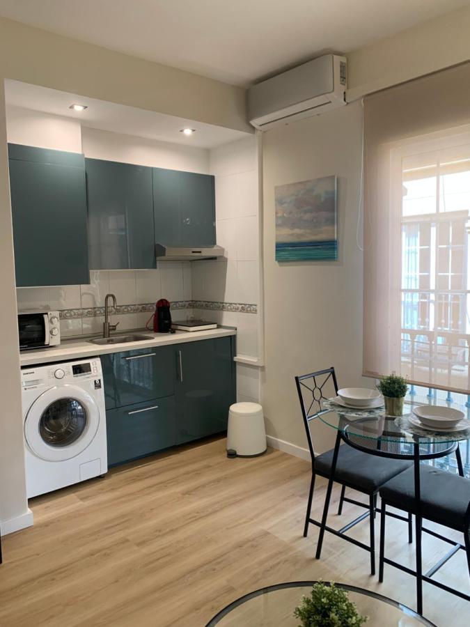 Charming Loft Malaga Centre公寓 外观 照片