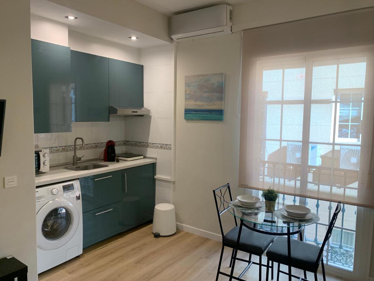 Charming Loft Malaga Centre公寓 外观 照片