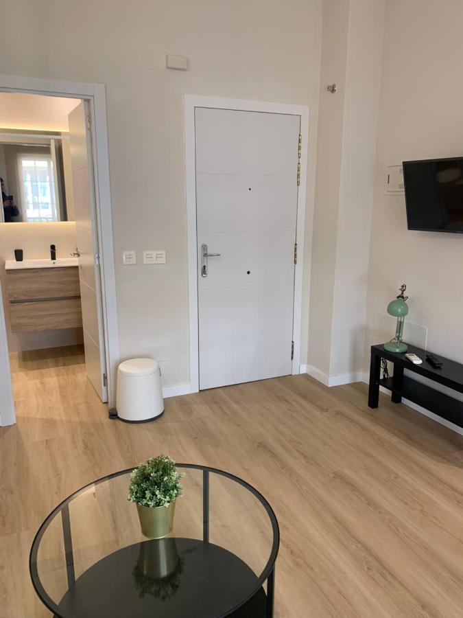 Charming Loft Malaga Centre公寓 外观 照片