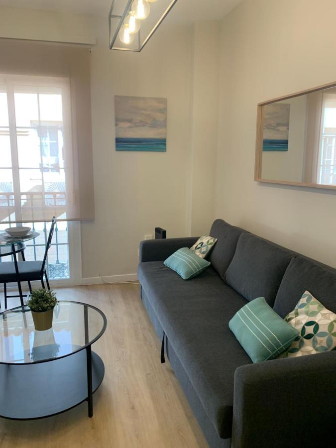 Charming Loft Malaga Centre公寓 外观 照片