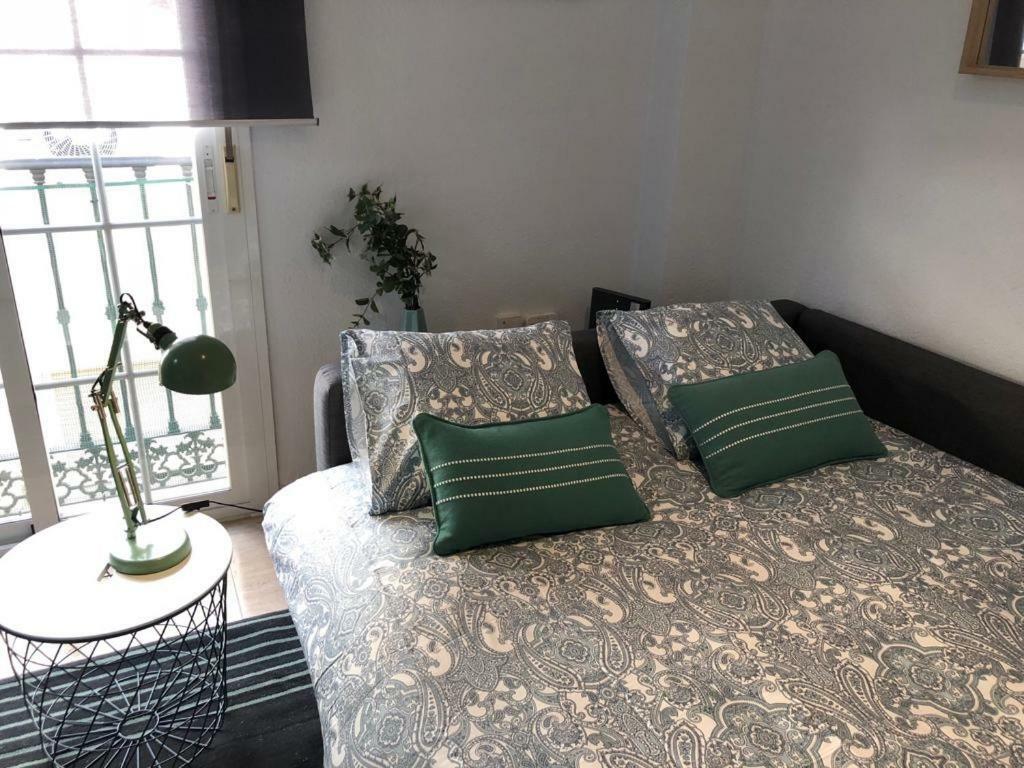 Charming Loft Malaga Centre公寓 外观 照片