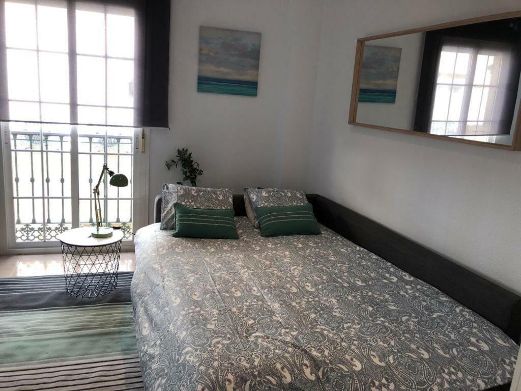 Charming Loft Malaga Centre公寓 外观 照片
