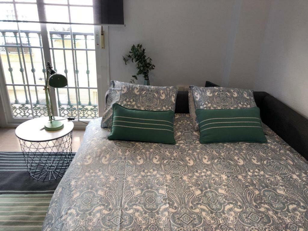 Charming Loft Malaga Centre公寓 外观 照片