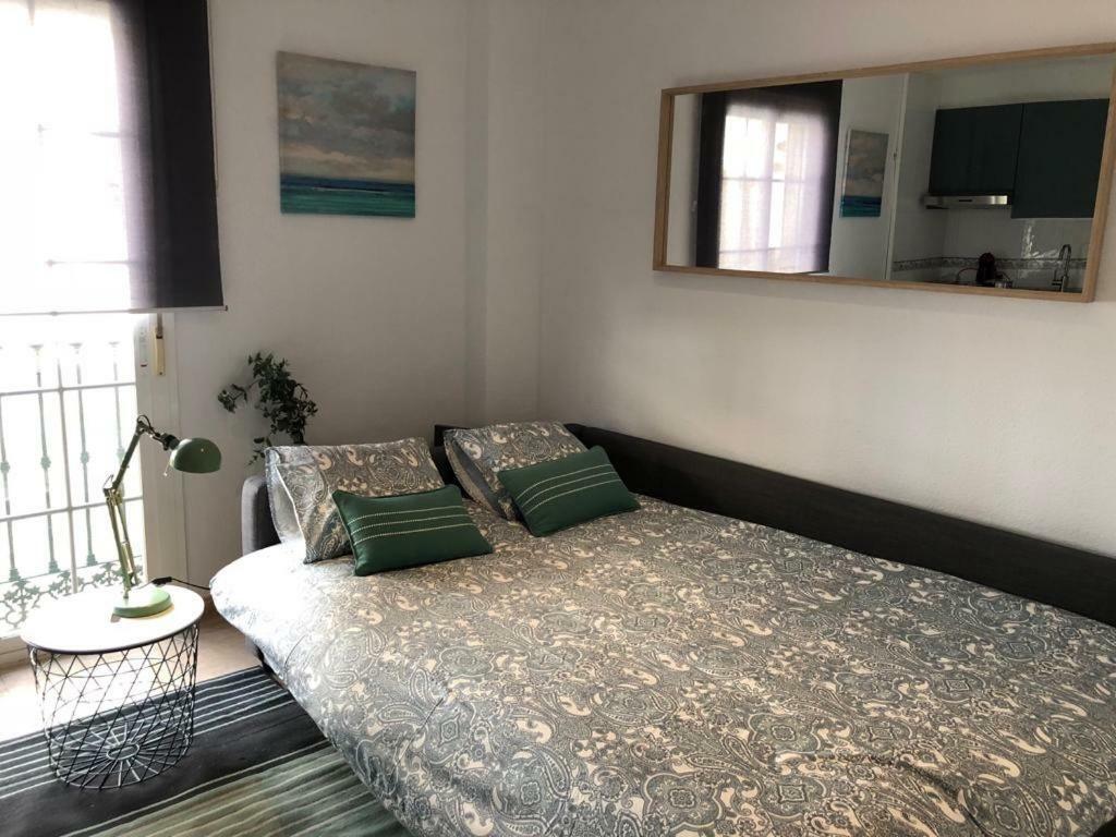 Charming Loft Malaga Centre公寓 外观 照片