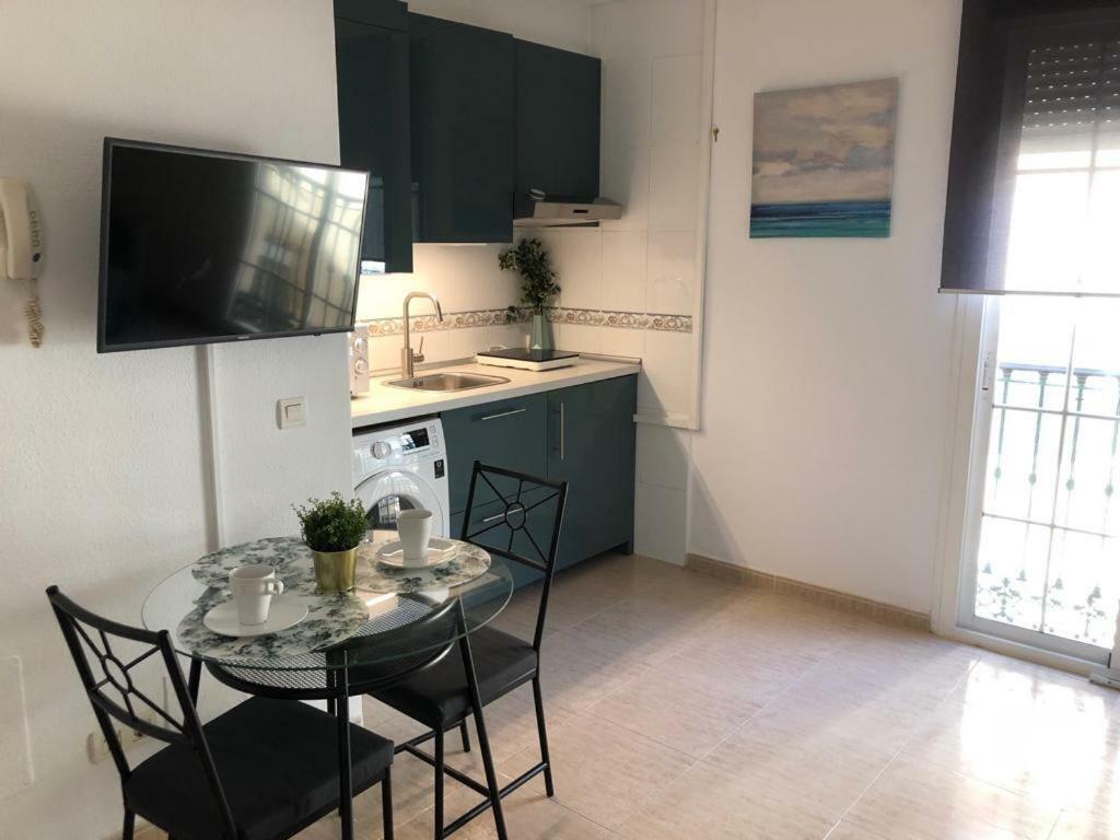 Charming Loft Malaga Centre公寓 外观 照片
